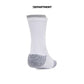 UNDER ARMOUR ARMOURDRY RUN CUSHION 3P MID CREW