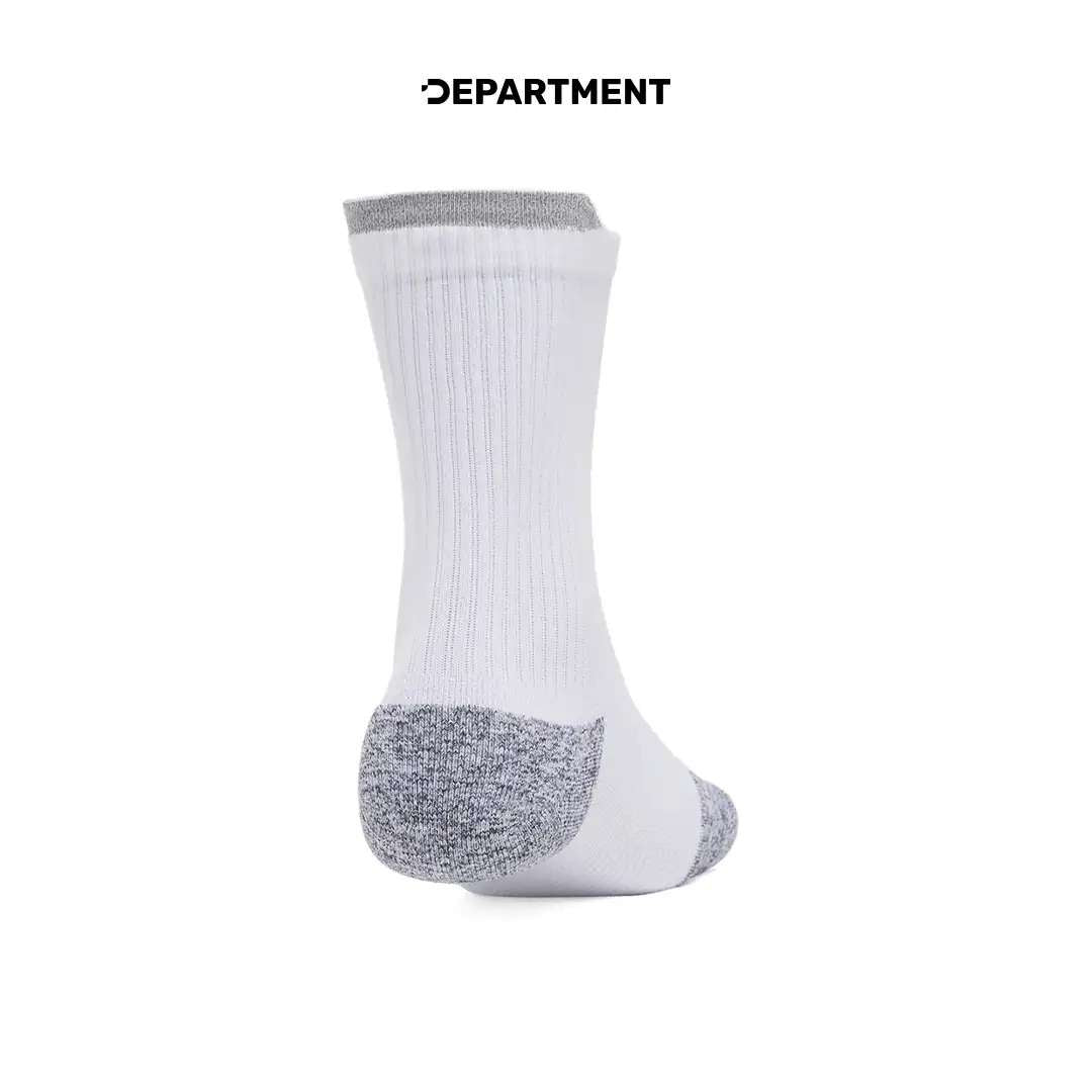 UNDER ARMOUR ARMOURDRY RUN CUSHION 3P MID CREW