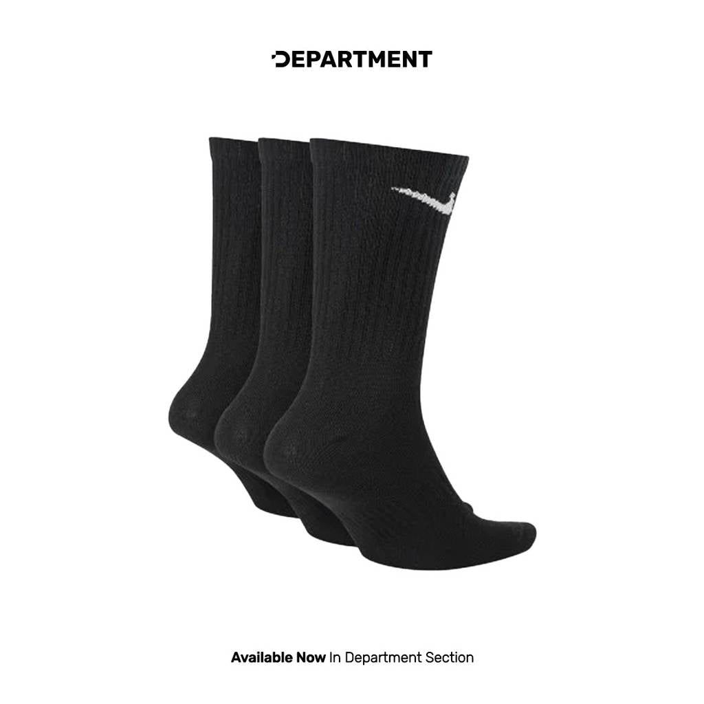 NIKE EVERYDAY LIGHTWEIGHT TRAINING CREW 3P