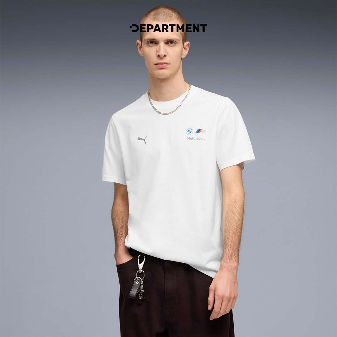 PUMA BMW MMS ESSENTIALS LOGO