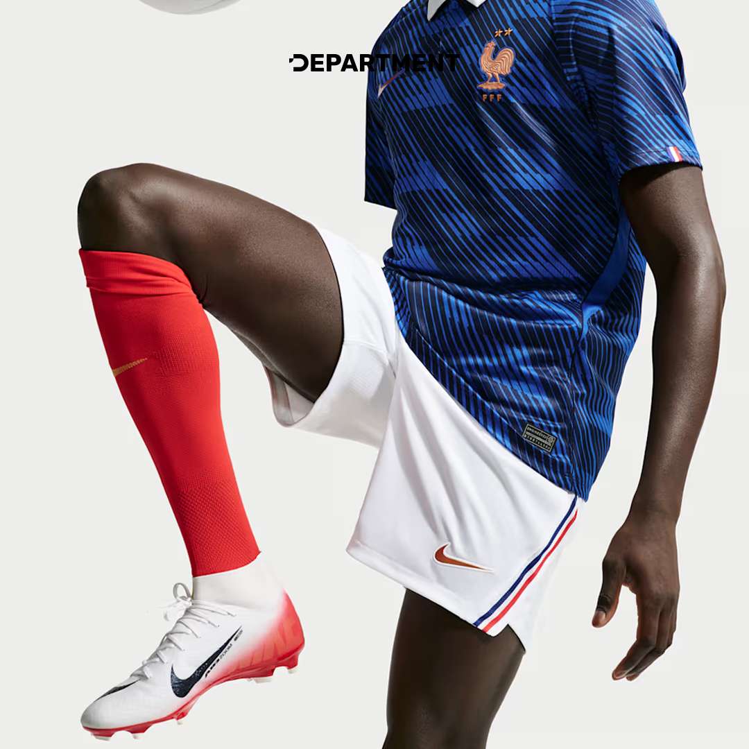 NIKE FRANCE 2026 STADIUM HOME REPLICA