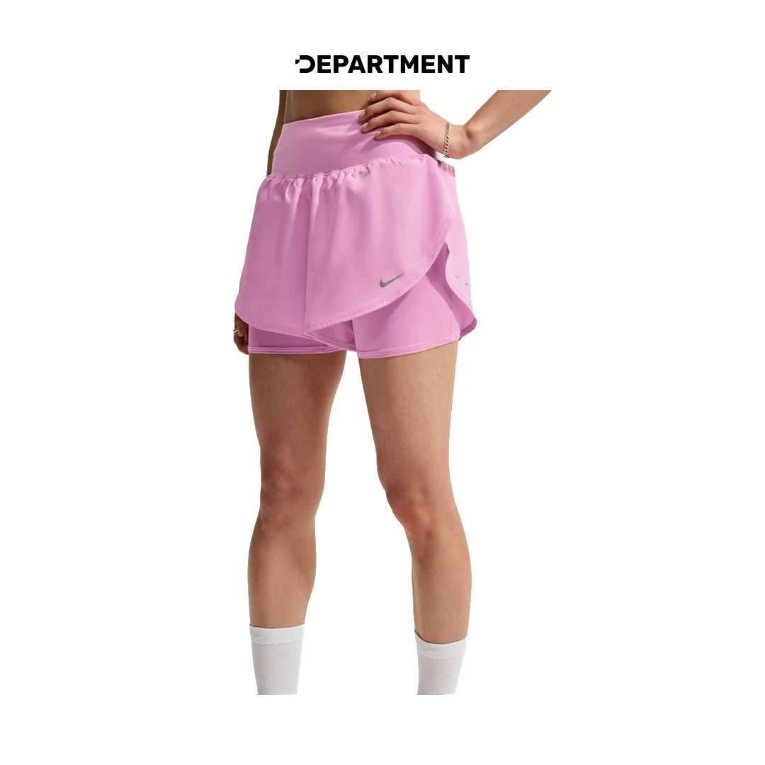 NIKE FLOW HIGH WAISTED 2-IN-1