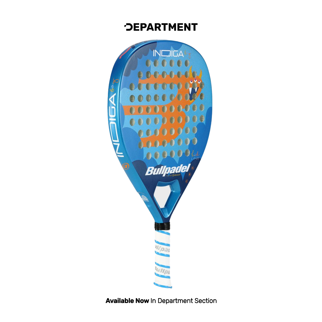 BULLPADEL INDIGA BOY 26