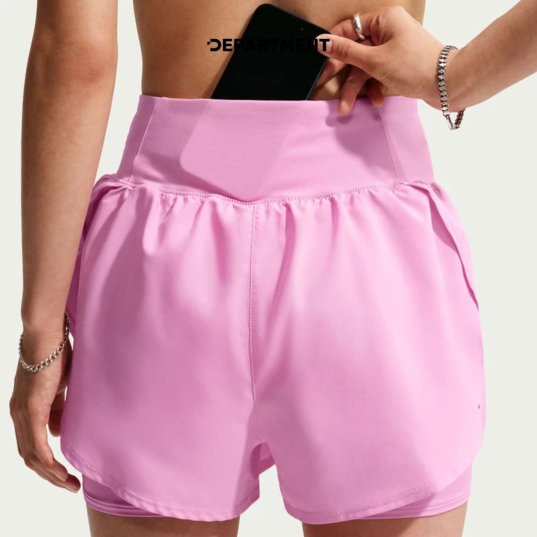 NIKE FLOW HIGH WAISTED 2-IN-1