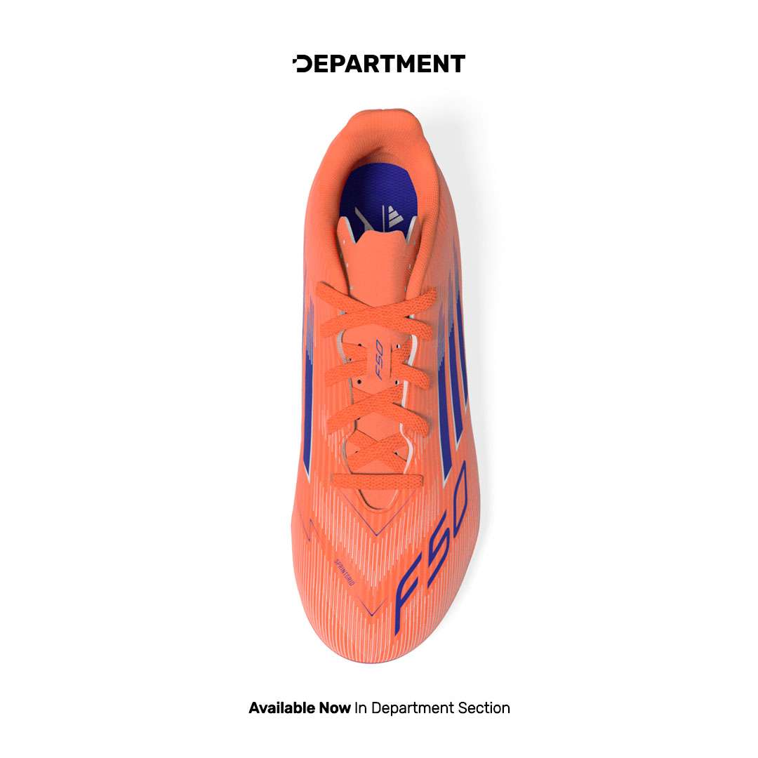 ADIDAS F50 CLUB FG/MG J