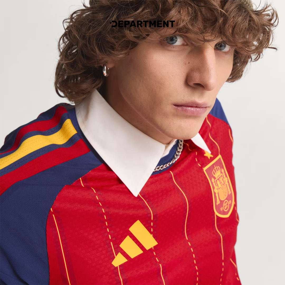 ADIDAS SPAIN 2026 WORLD CUP HOME AUTHENTIC