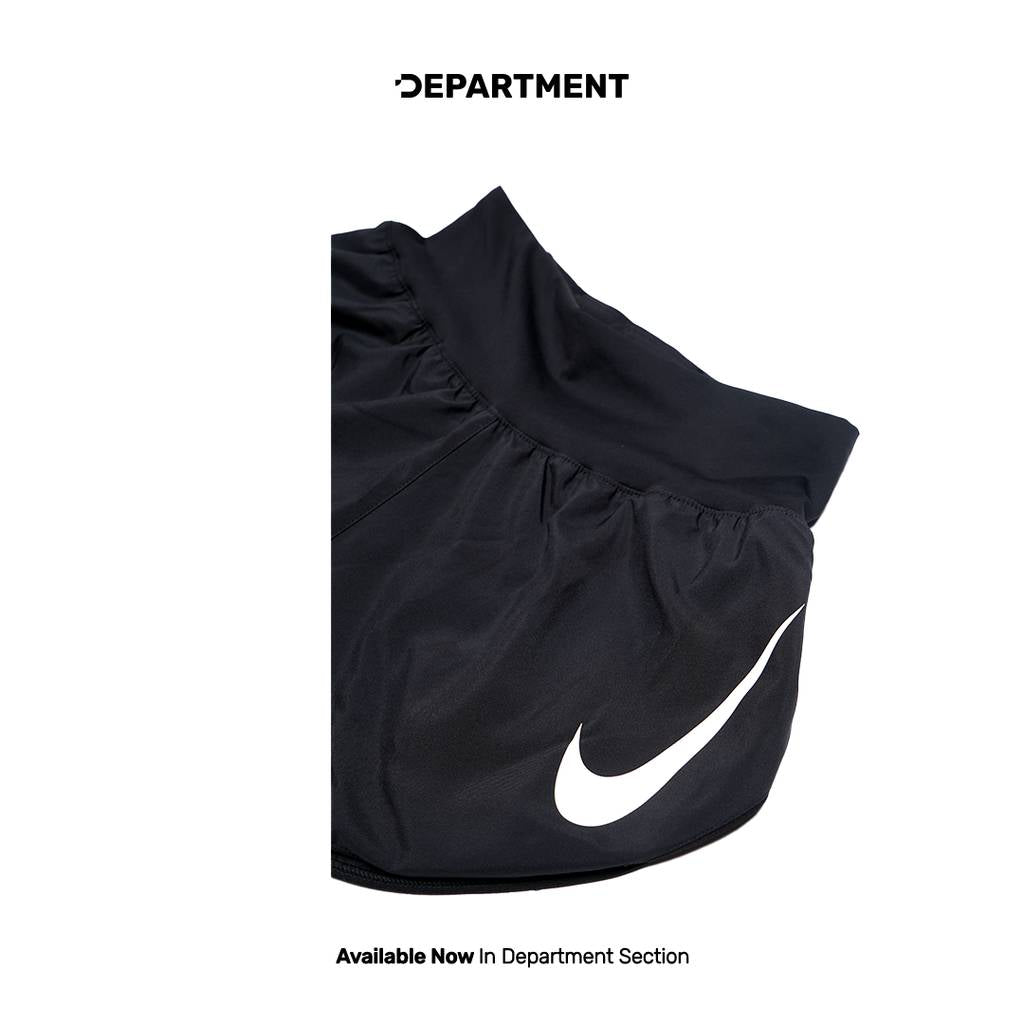 NIKE DRI-FIT TEMPO FLOW SWOOSH MID-RISE