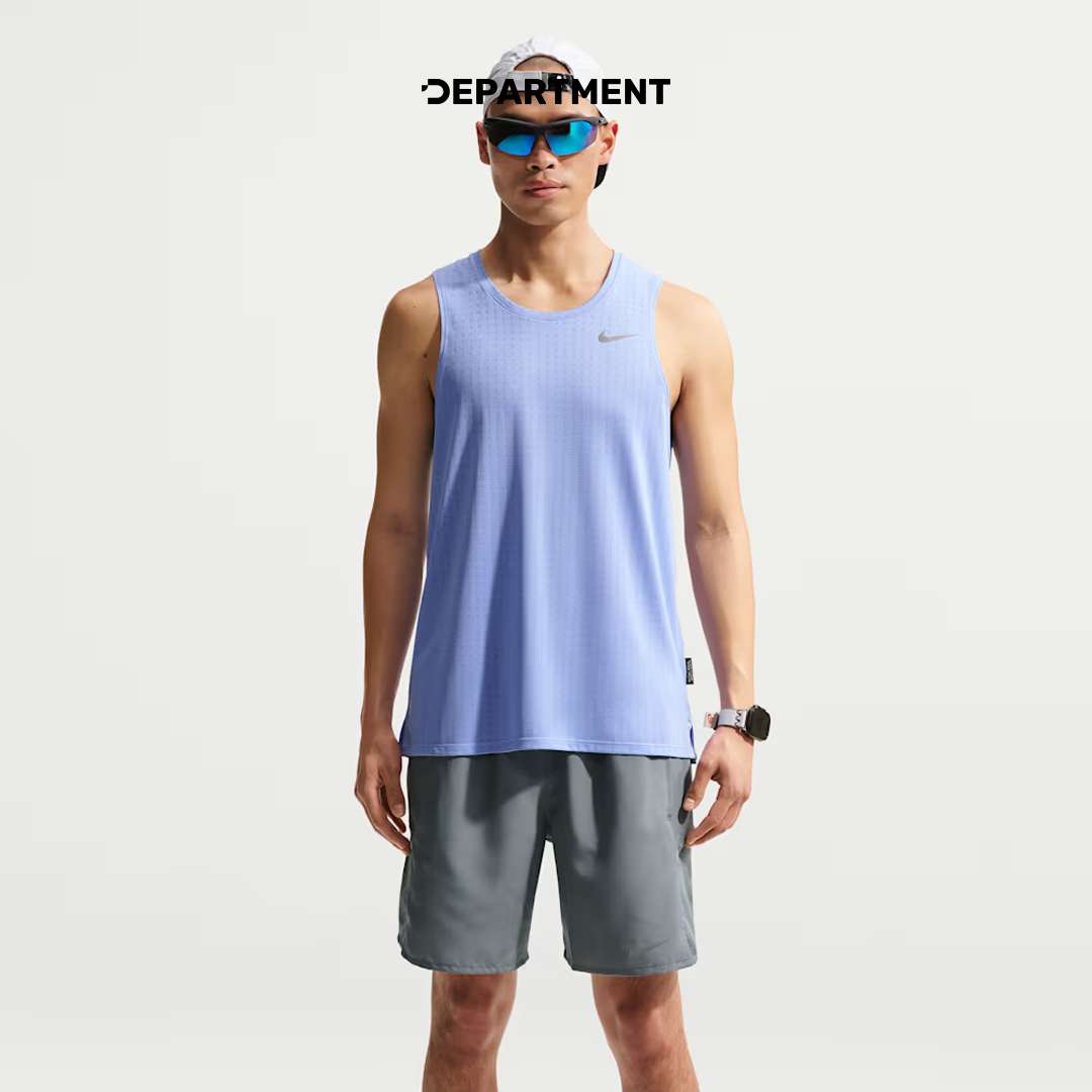 NIKE DRI-FIT MILER 7" BRIEF-LINED