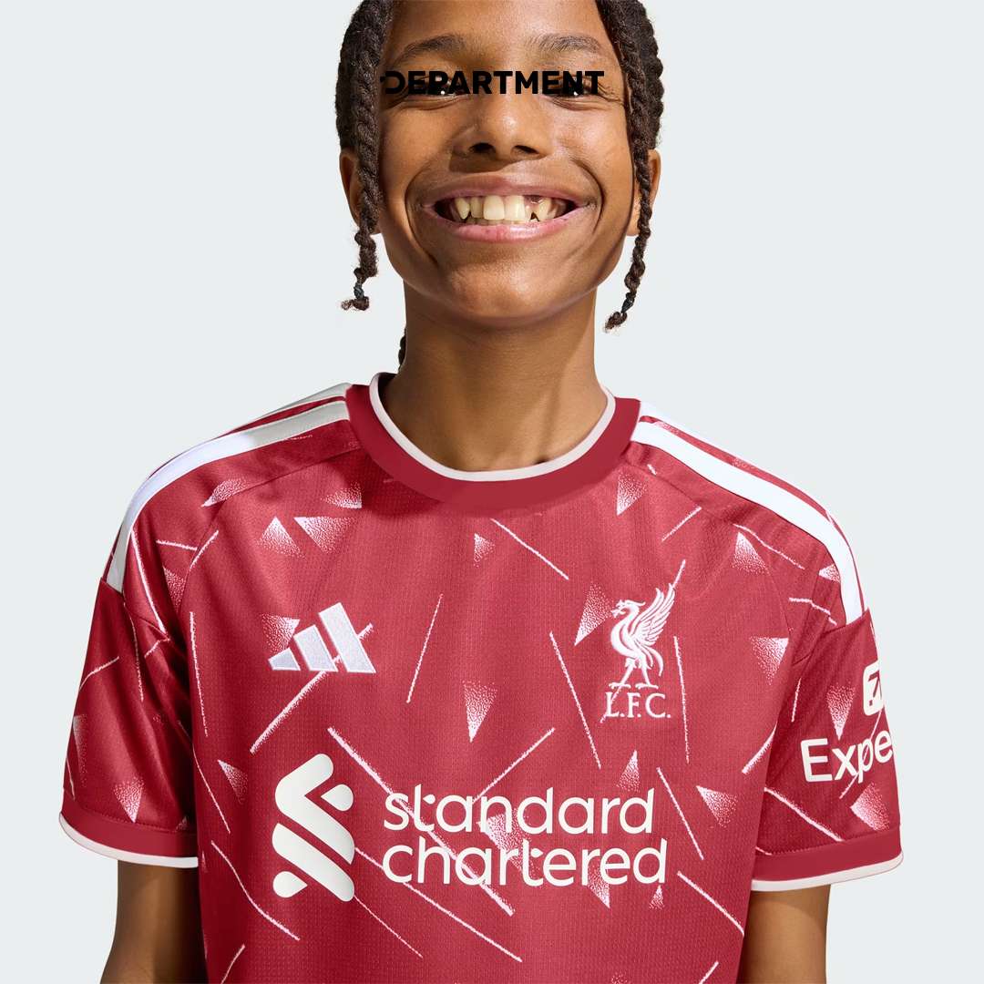 ADIDAS LIVERPOOL FC 26/27 HOME KIDS