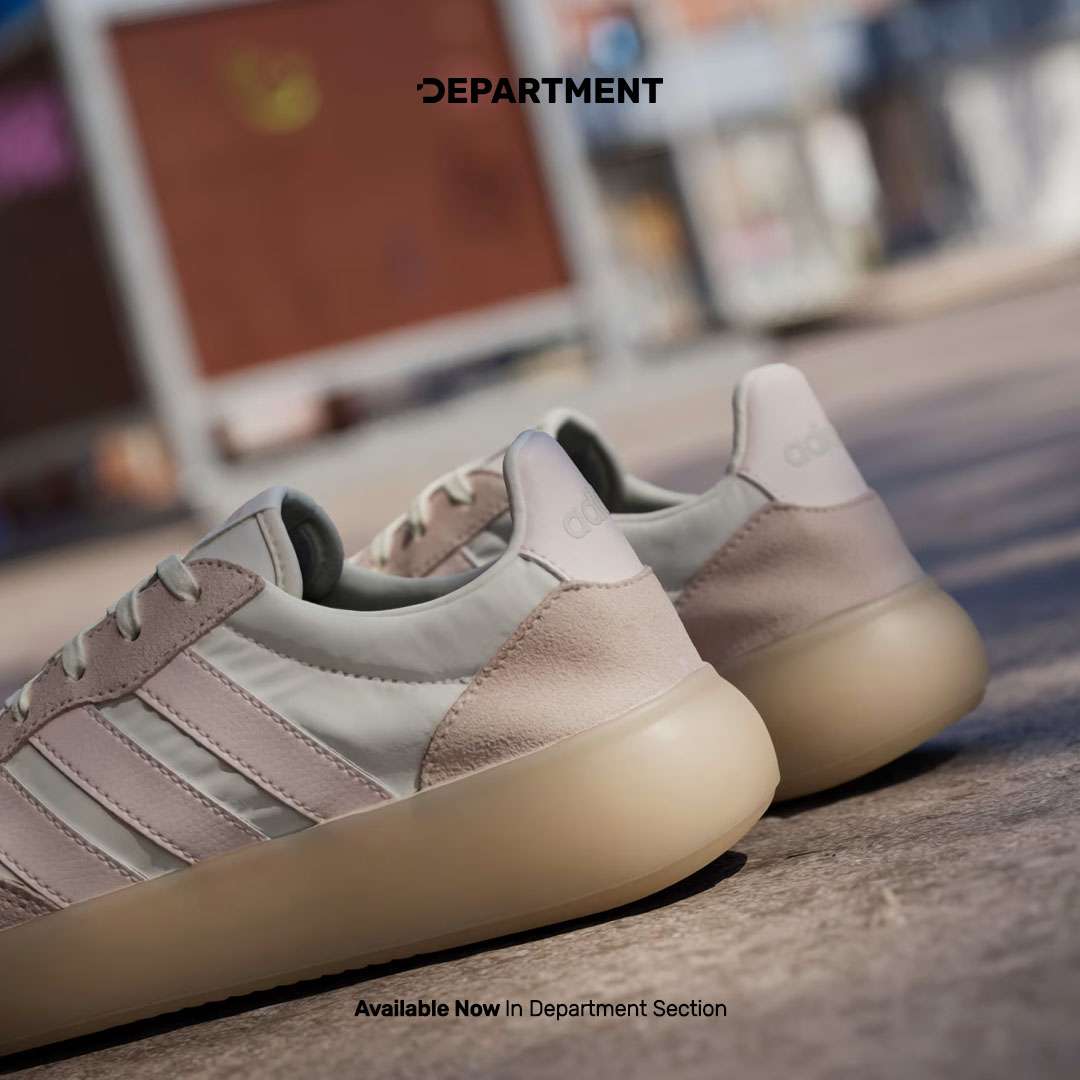 ADIDAS BARREDA DECODE