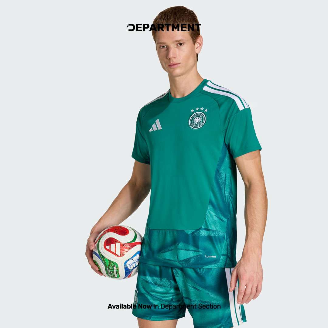 ADIDAS GERMANY 2026 WORLD CUP HOME GOALKEEPER