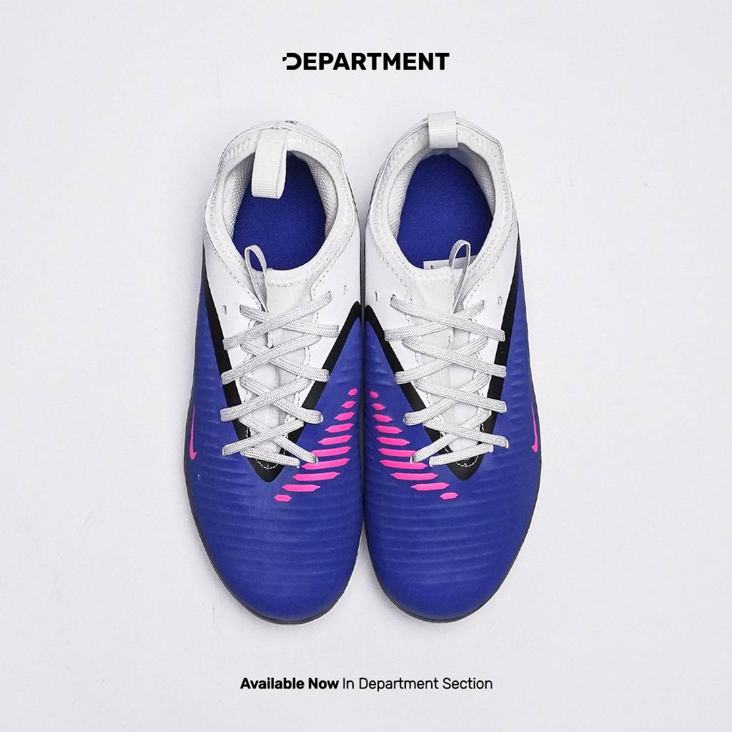 NIKE JR PHANTOM 6 LOW ACADEMY FG/MG