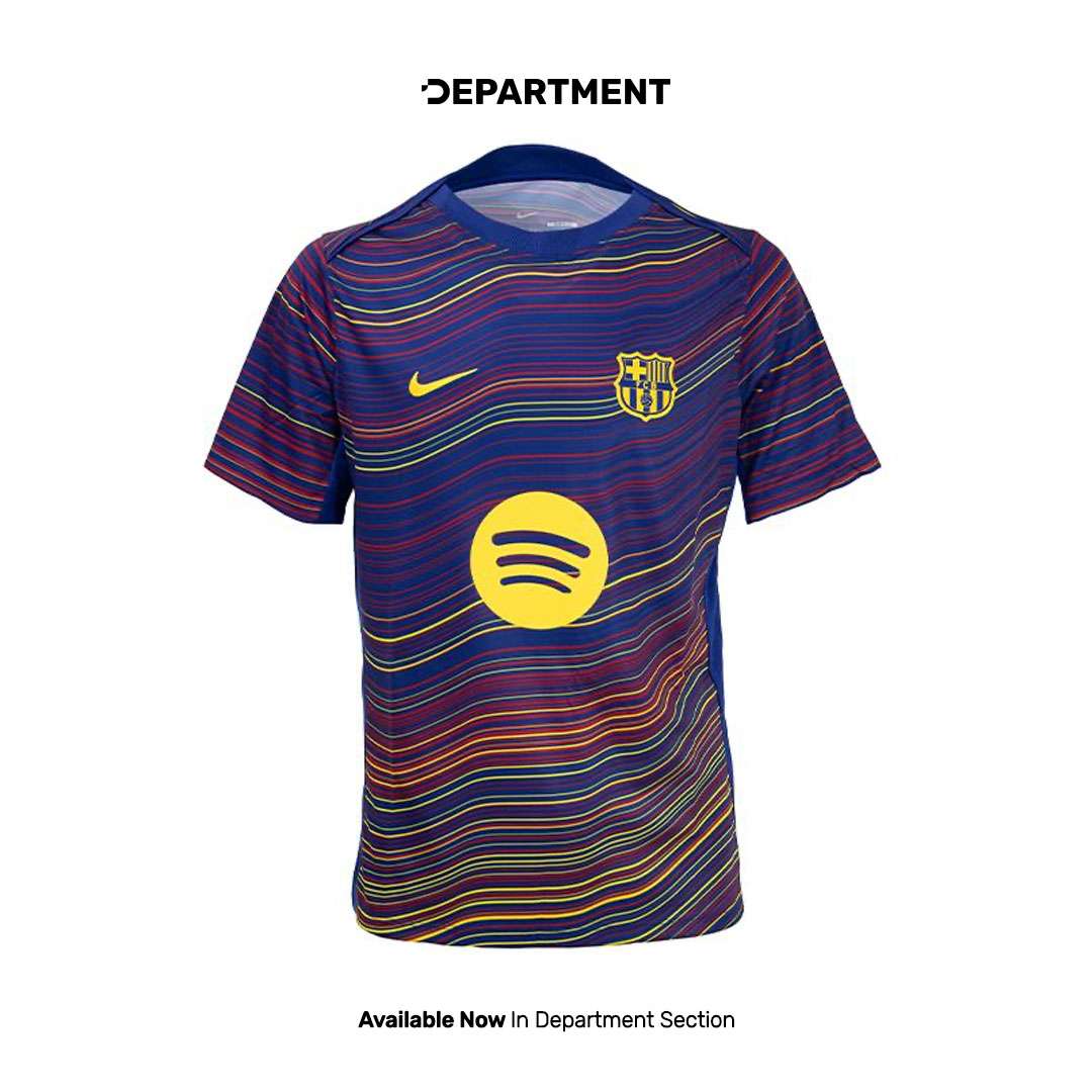 NIKE FC BARCELONA ACADEMY PRO HOME