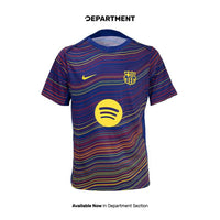 NIKE FC BARCELONA ACADEMY PRO HOME