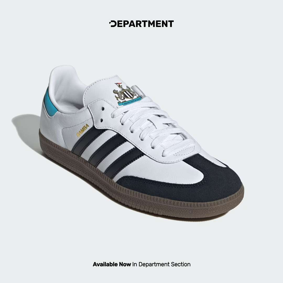 ADIDAS SAMBA LICENSED X NEWCASTLE UNITED