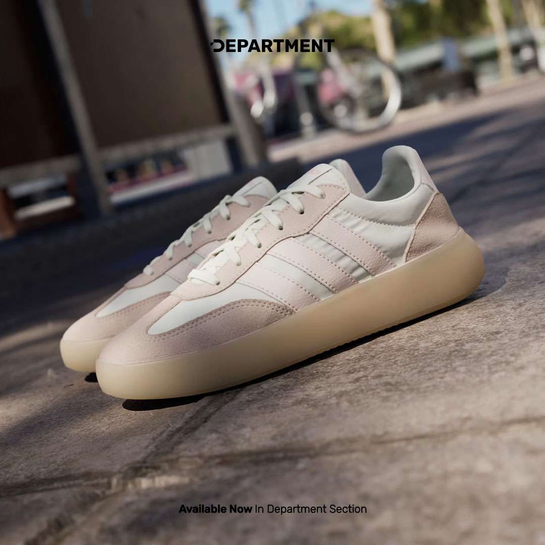 ADIDAS BARREDA DECODE