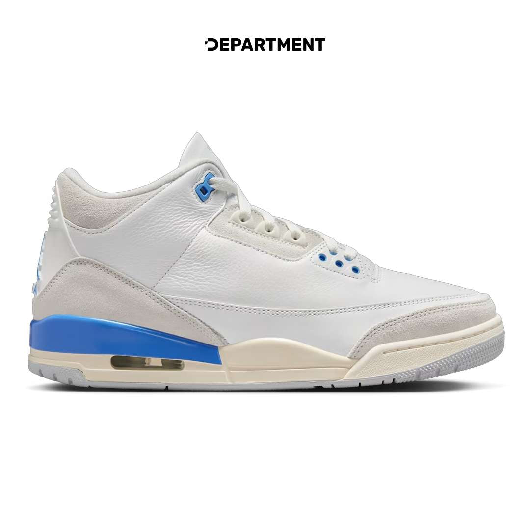 NIKE AIR JORDAN 3 RETRO "LUCKY SHORT"