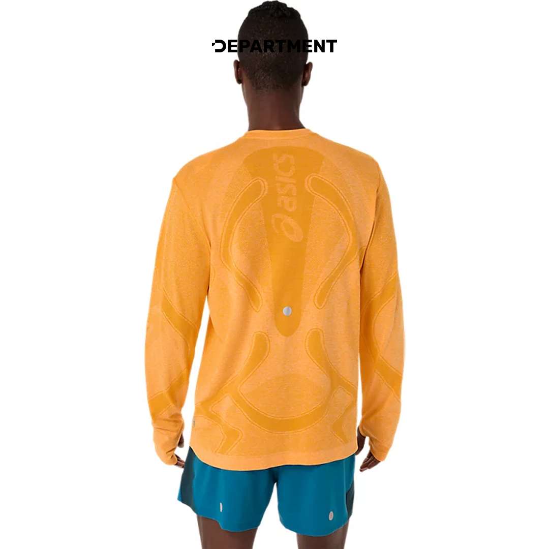 ASICS ROAD SEAMLESS LS