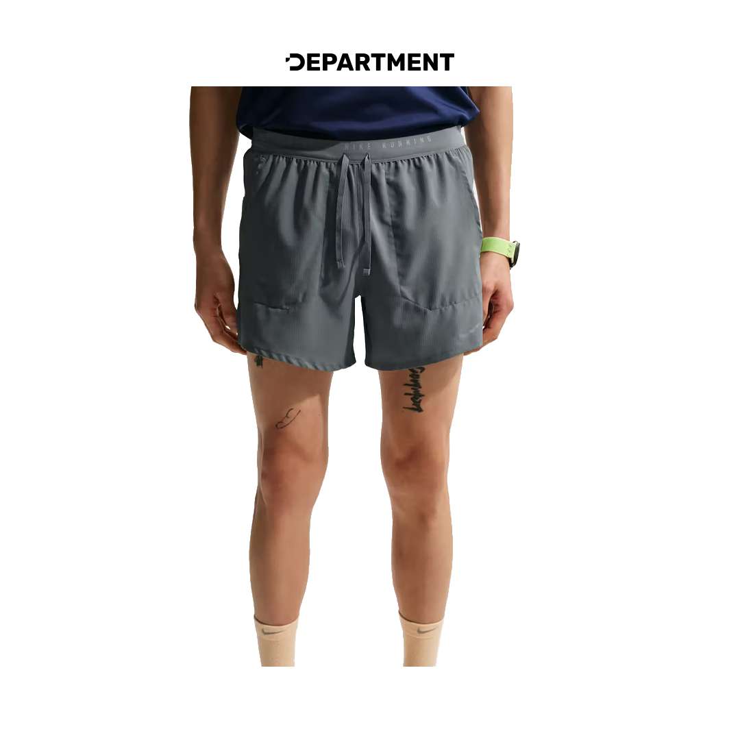 NIKE DRI-FIT STRIDE 5" BRIEF-LINED