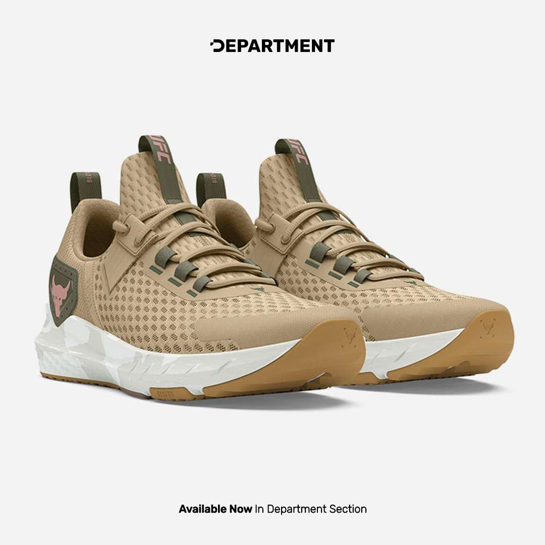 UNDER ARMOUR PROJECT ROCK BSR 4 UFC