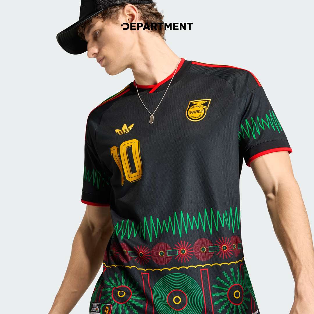 ADIDAS JAMAICA 2026 X BOB MARLEY AWAY