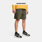UNDER ARMOUR VIBE WOVEN 8" CARGO