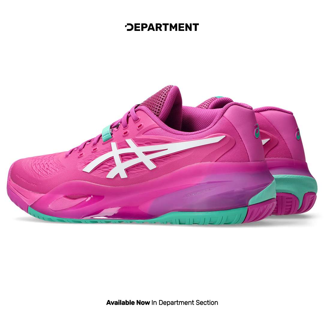 ASICS GEL-RESOLUTION X