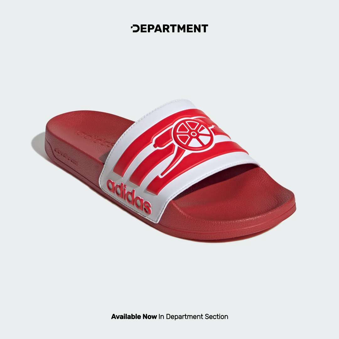 ADIDAS ADILETTE SHOWER ARSENAL