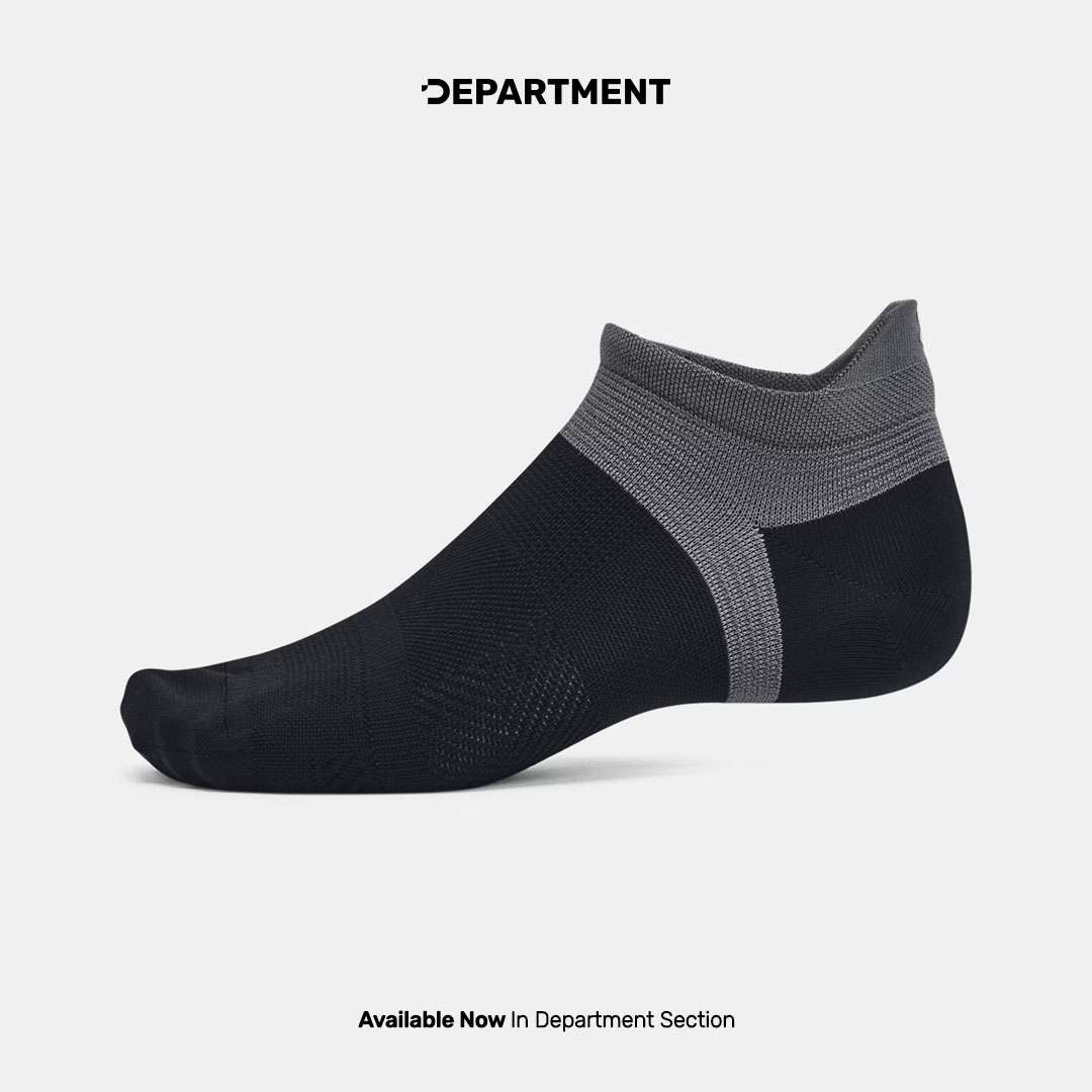 UNDER ARMOUR ARMOURDRY RUN LITE 3P NO SHOW