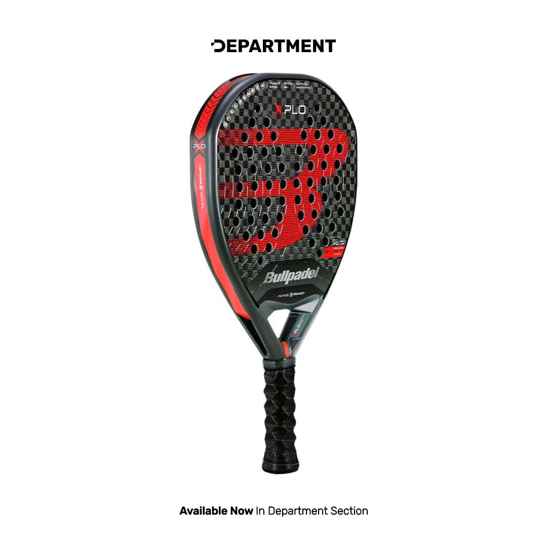 BULLPADEL XPLO 25 BY MARTIN DI NENNO