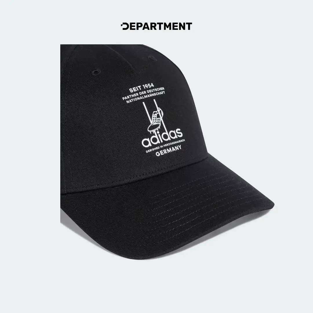 ADIDAS GERMANY 2026 WORLD CUP BASEBALL CAP
