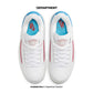 NIKE WMNS AIR JORDAN 2 RETRO LOW "UNC TO CHICAGO"