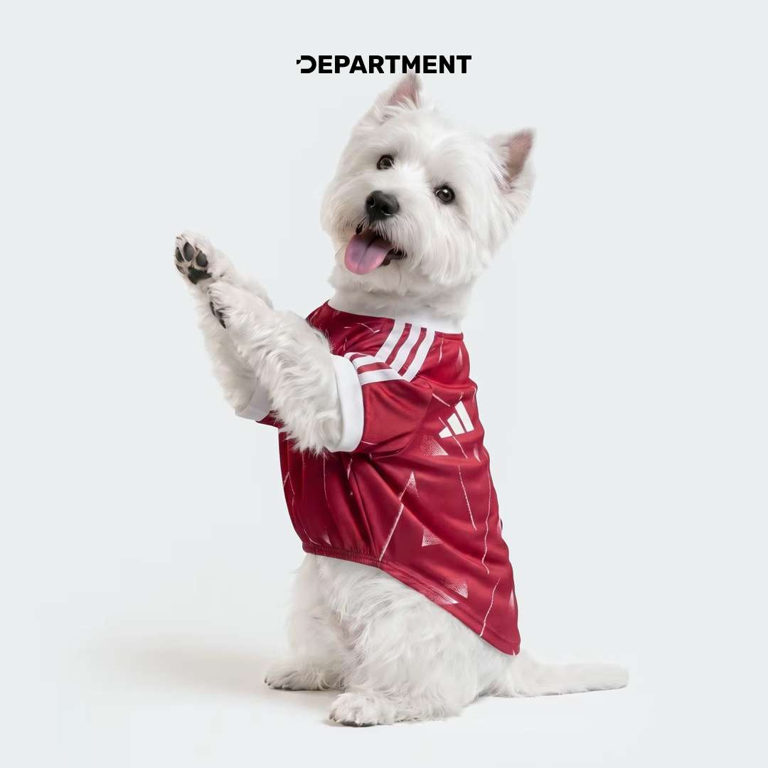 ADIDAS LIVERPOOL FC 26/27 HOME PET
