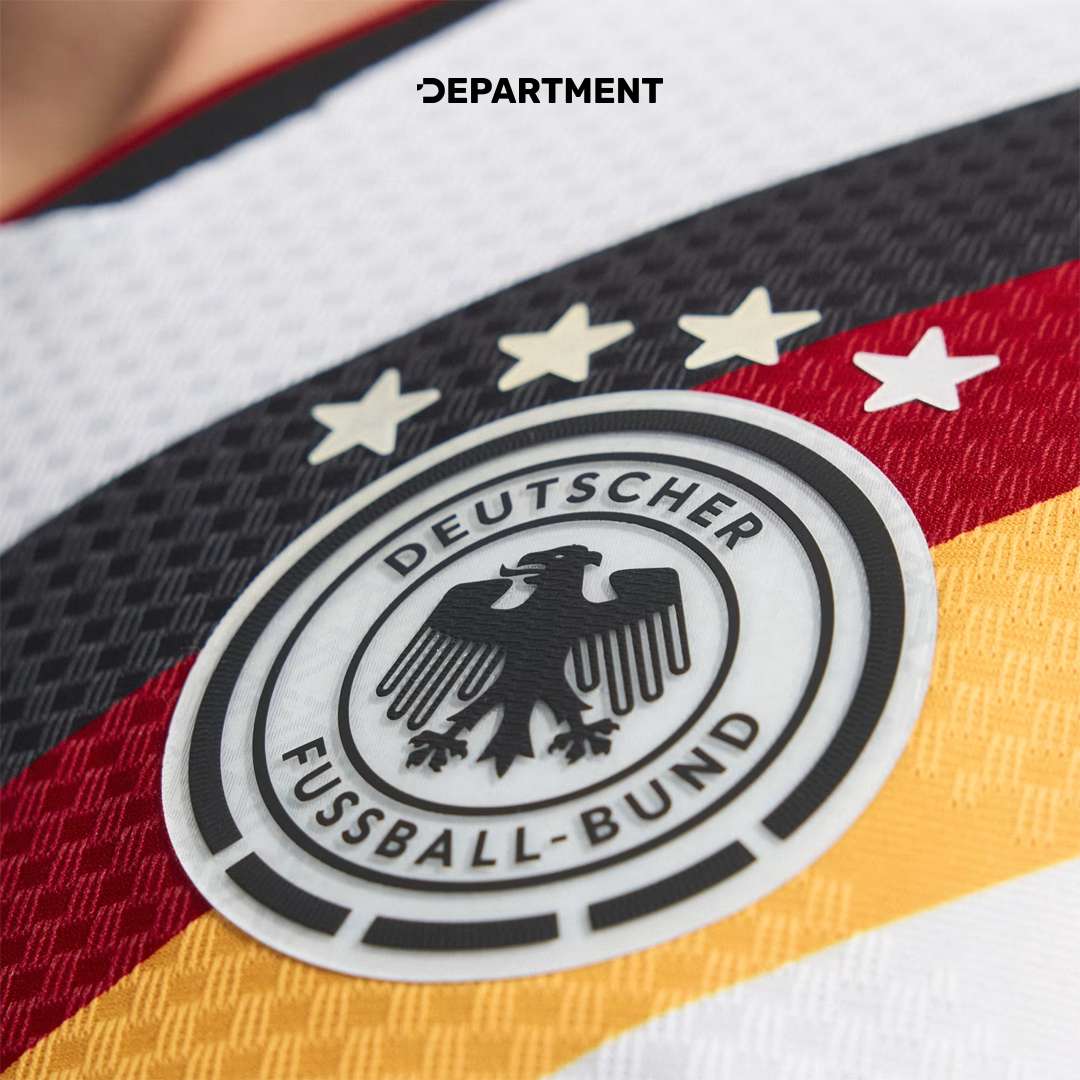 ADIDAS GERMANY 2026 WORLD CUP HOME AUTHENTIC