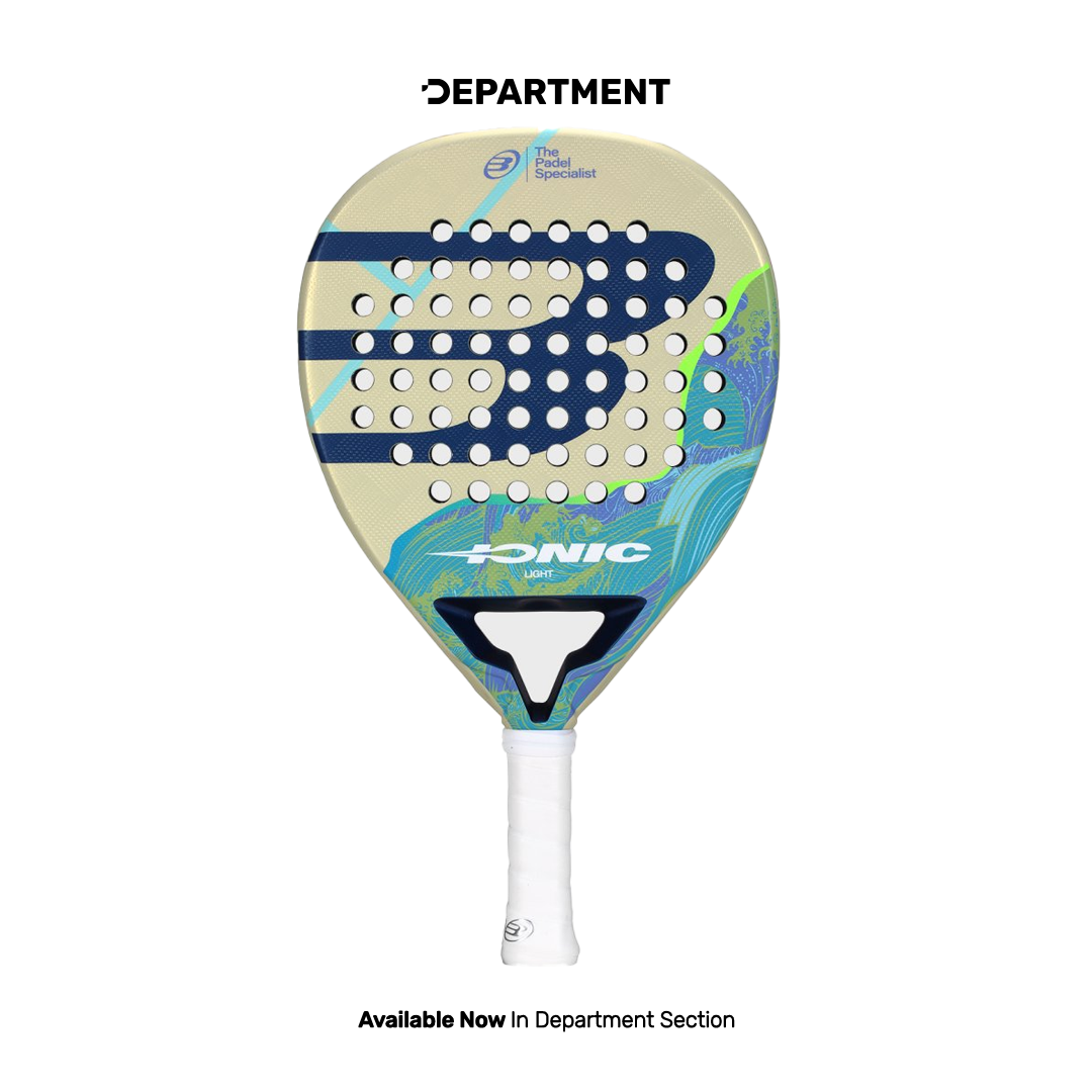 BULLPADEL IONIC LIGHT 26