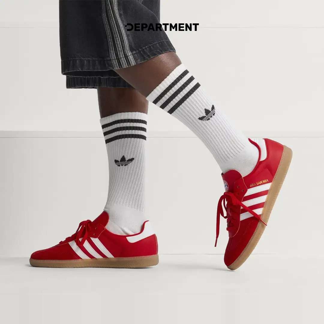 ADIDAS SAMBA LICENSED X FC BAYERN