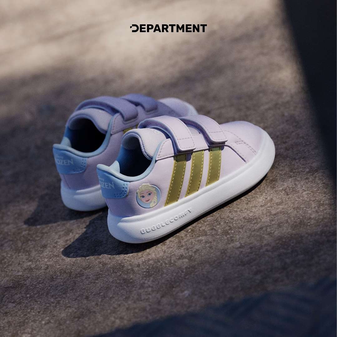 ADIDAS GRAND COURT 3.0 INFANTS "ELSA"