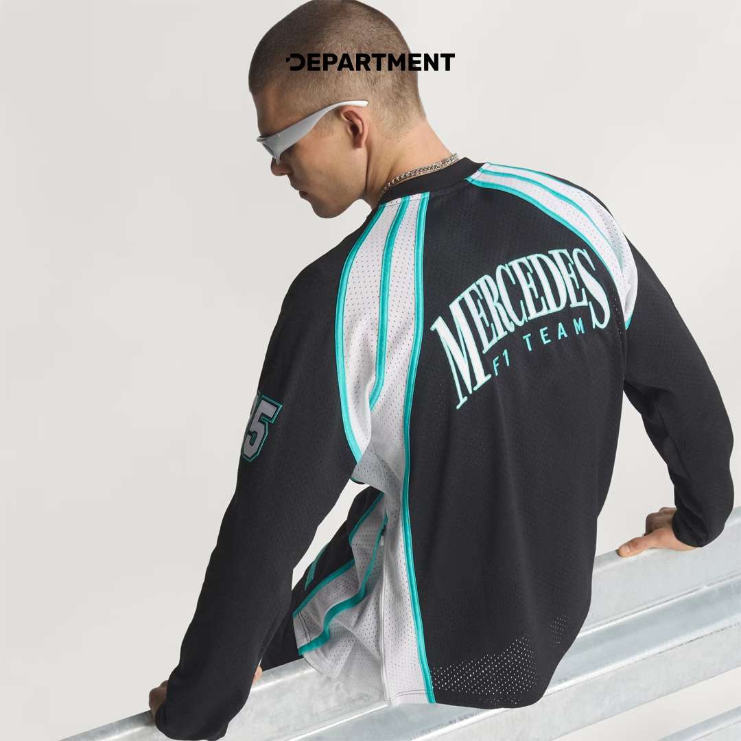 ADIDAS MERCEDES - AMG PETRONAS FORMULA ONE TEAM LAS VEGAS LS