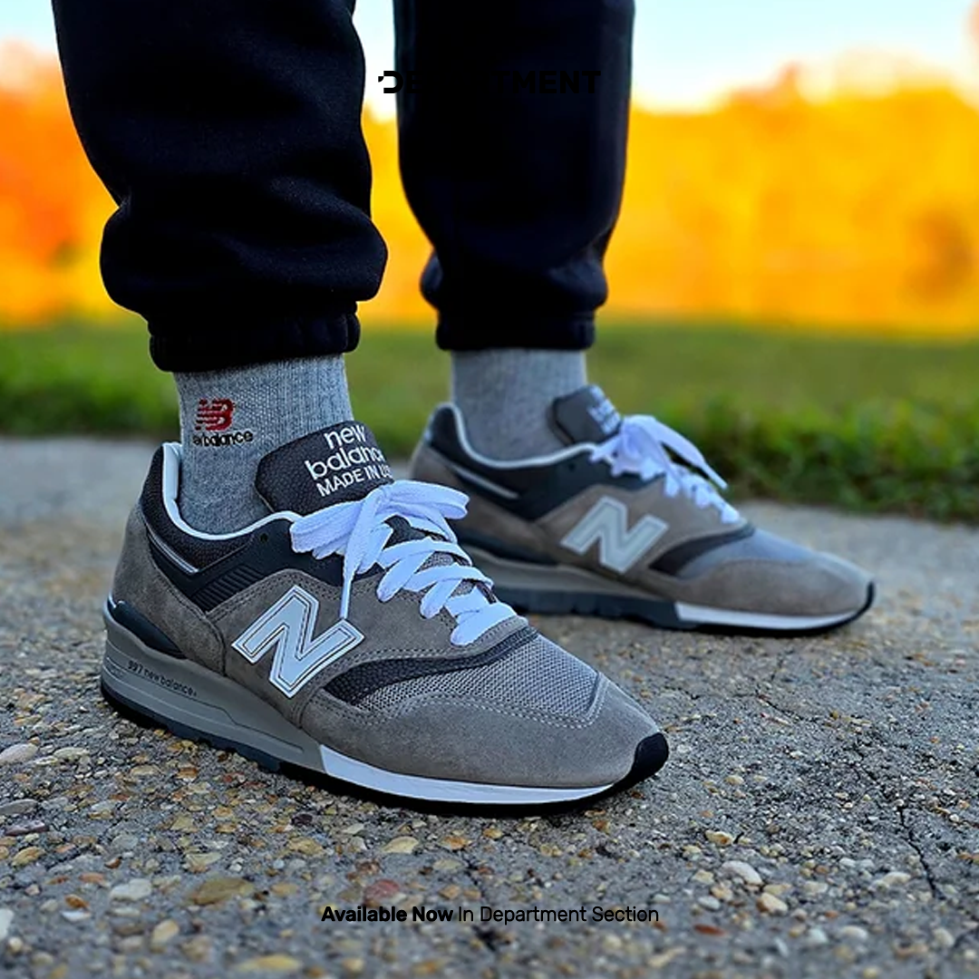 NEW BALANCE 997 "MADE IN USA"