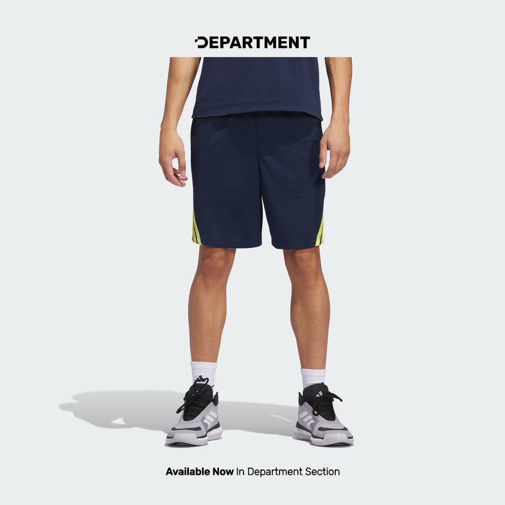 ADIDAS LEGENDS 3-STRIPES BASKETBALL