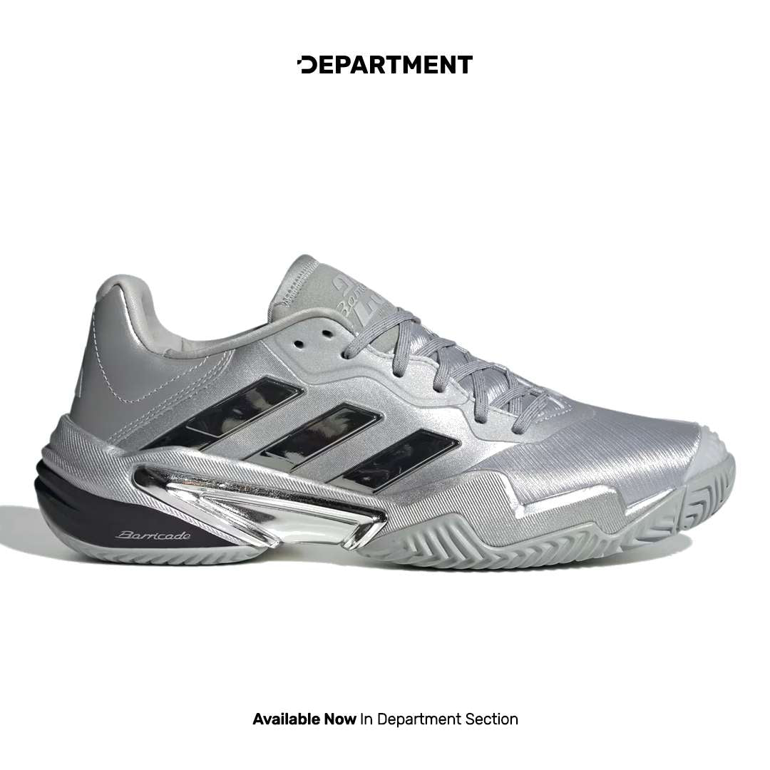 ADIDAS BARRICADE 13 "SILVER EDITION"