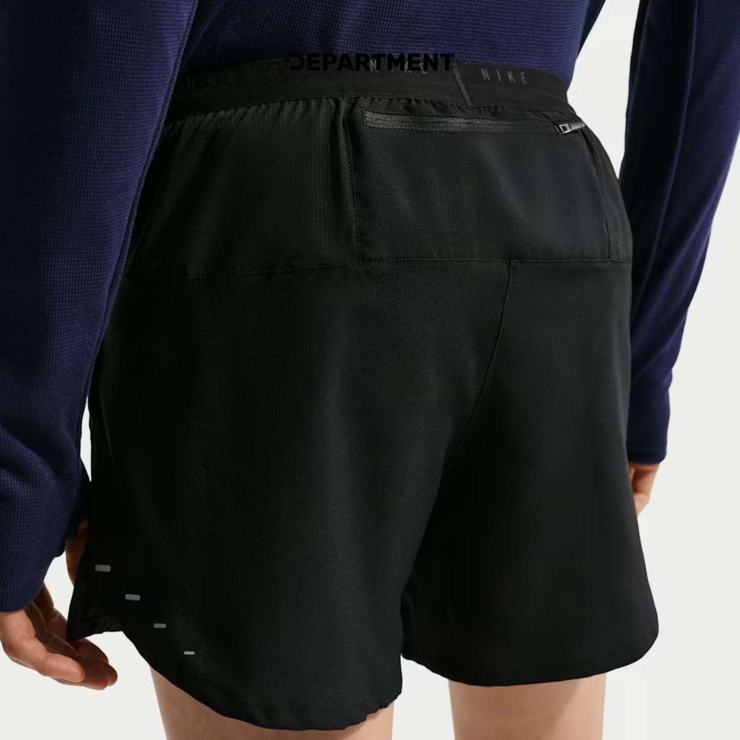 NIKE DRI-FIT STRIDE 5" BRIEF LINED