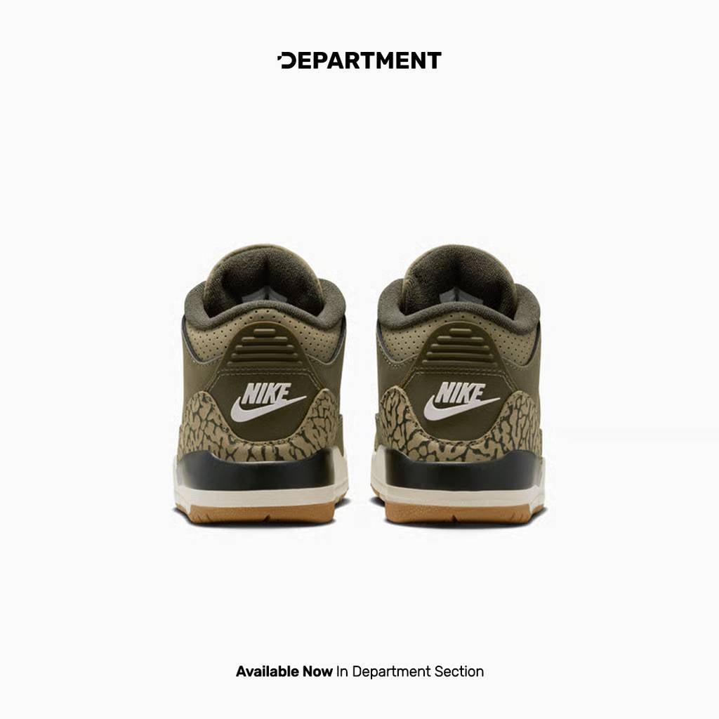 NIKE AIR JORDAN 3 RETRO (PS) "FAMILY AFFAIR"
