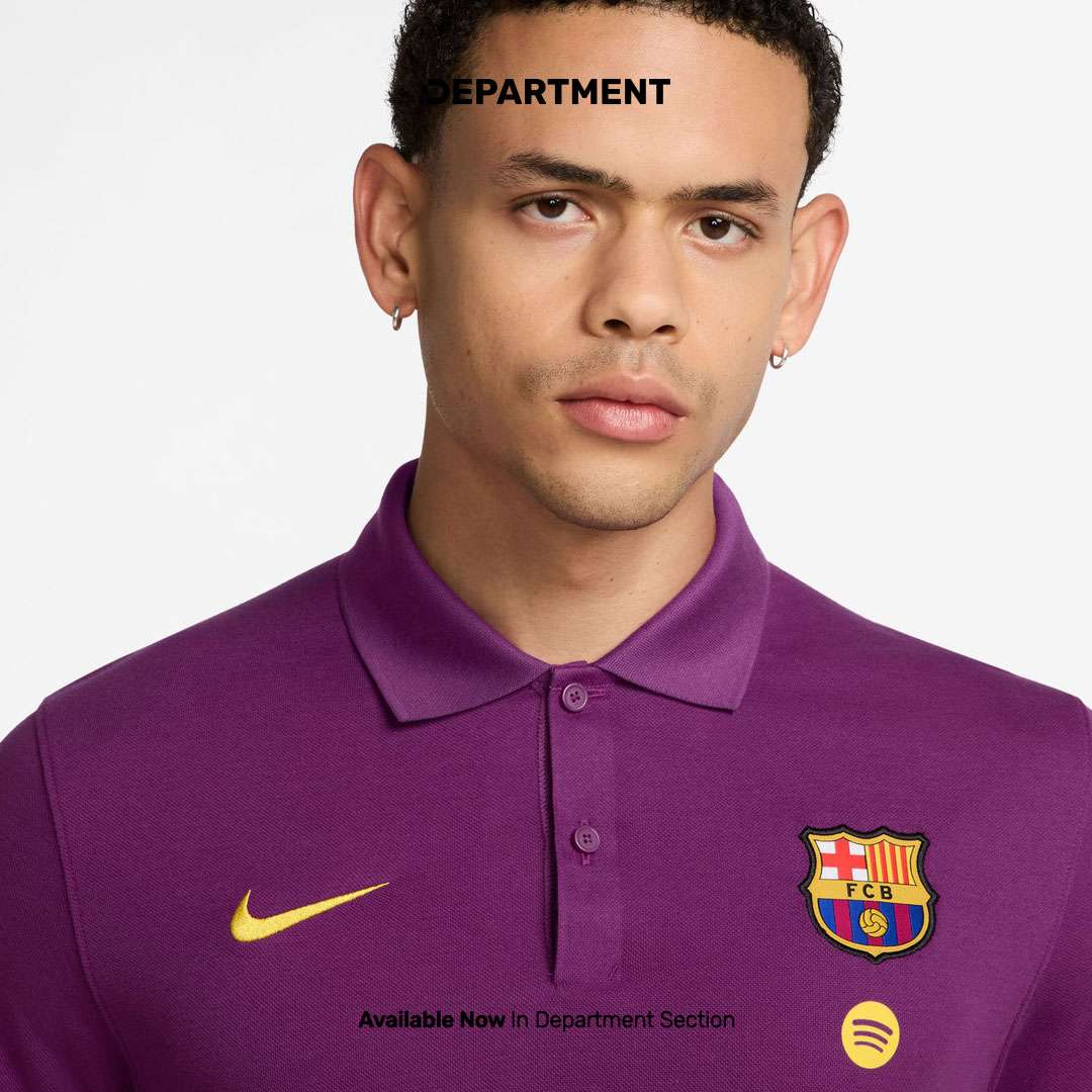 NIKE FC BARCELONA 25/26 DRI-FIT SLIM 2.0