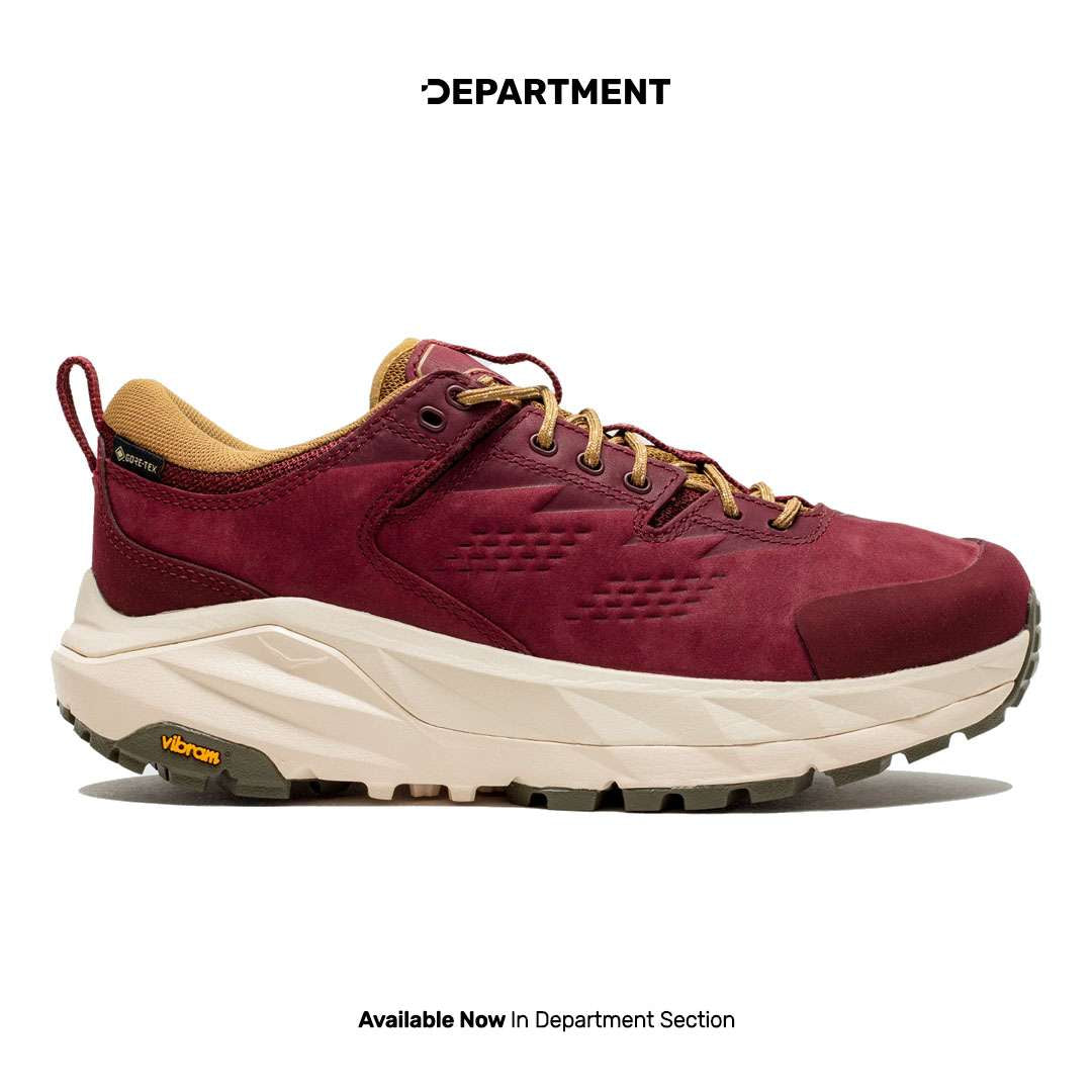 HOKA ONE ONE U KAHA LOW GTX TP