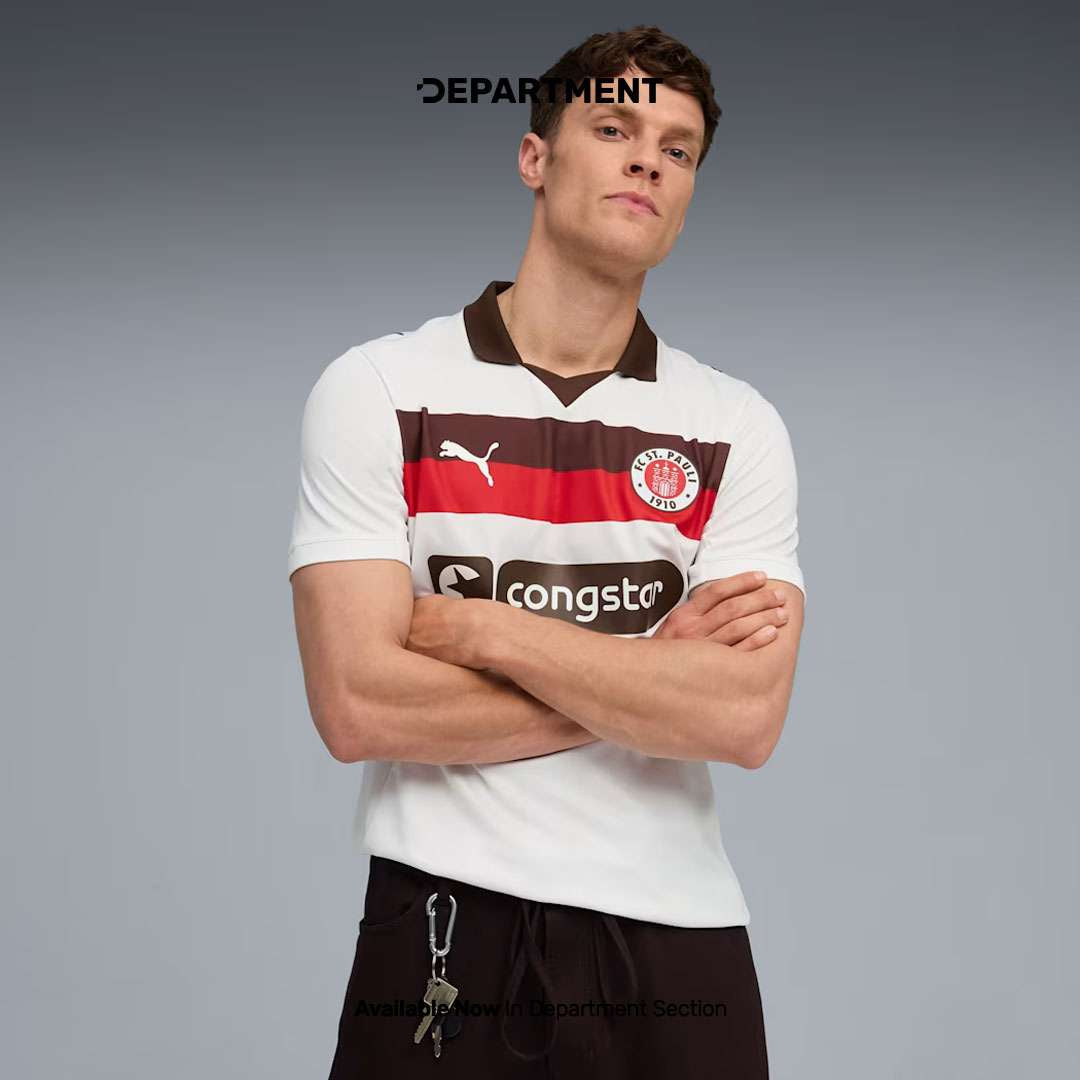 PUMA FC ST.PAULI 25/26 AWAY