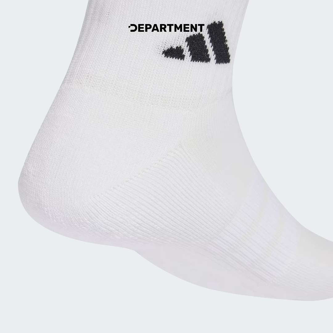 ADIDAS CUSHIONED ESSENTIALS ANKLE 6P