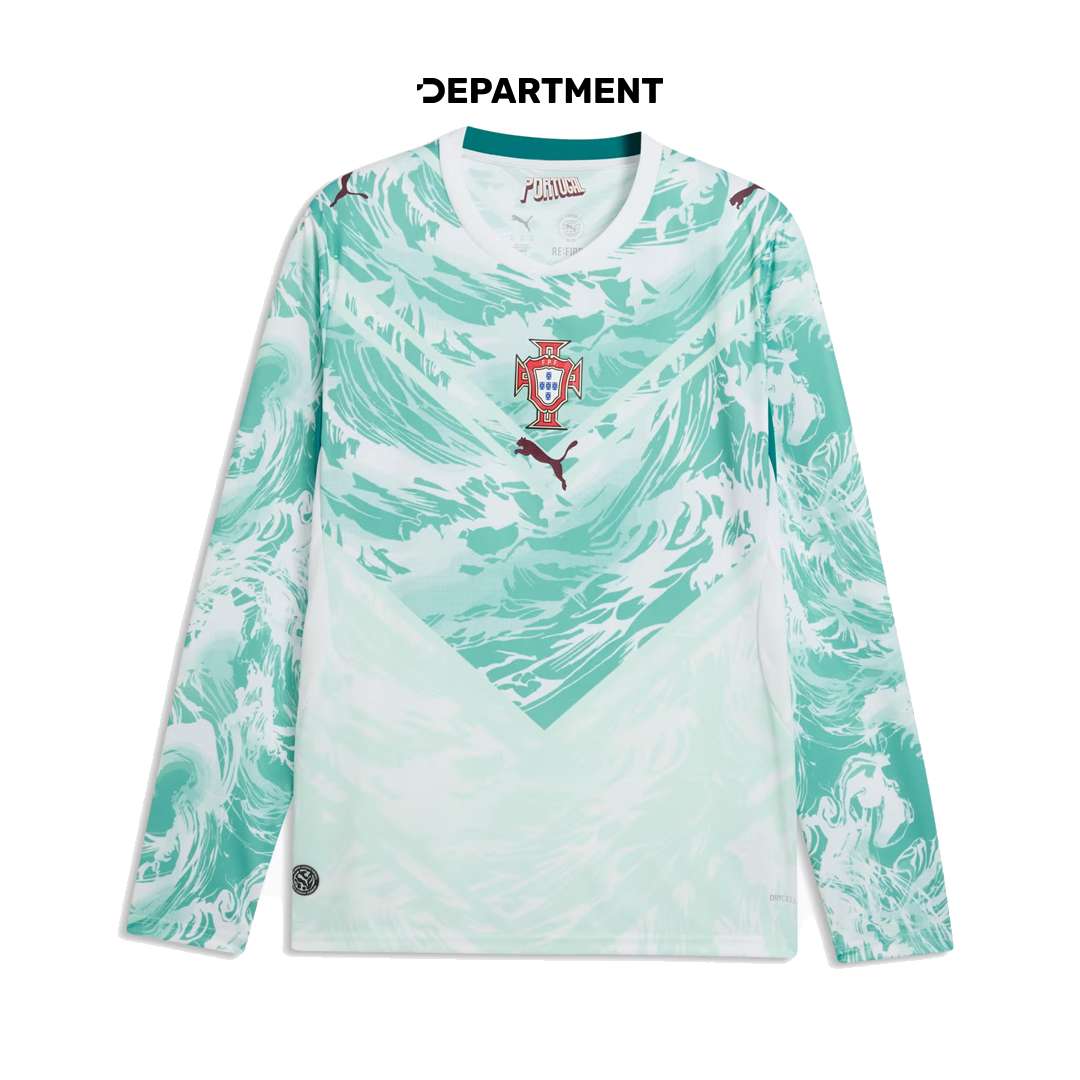 PUMA PORTUGAL 2026 AWAY REPLICA LS
