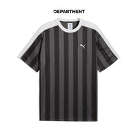 PUMA ESSENTIALS T7 RELAXED STRIPED