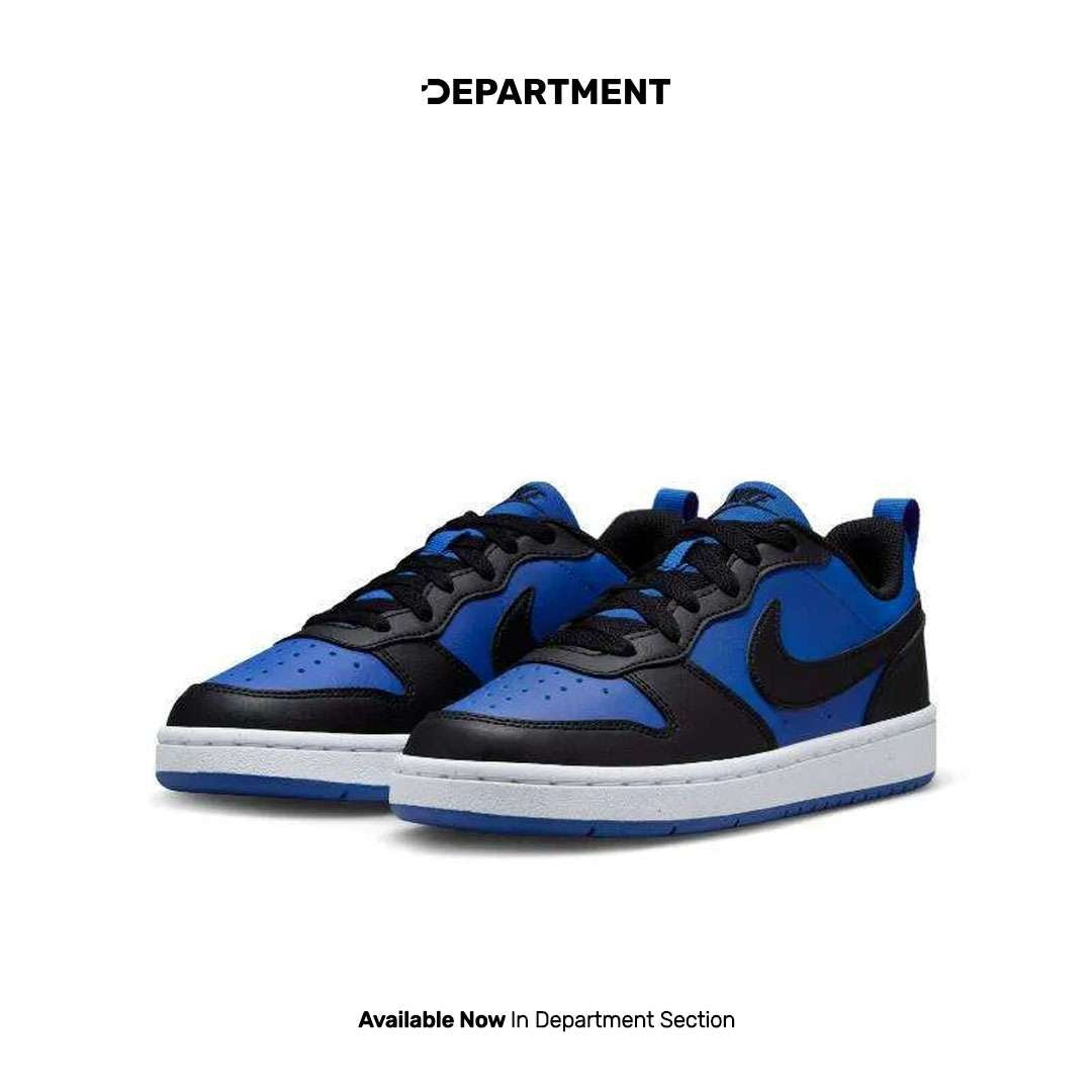 NIKE COURT BOROUGH LOW RECRAFT (GS)